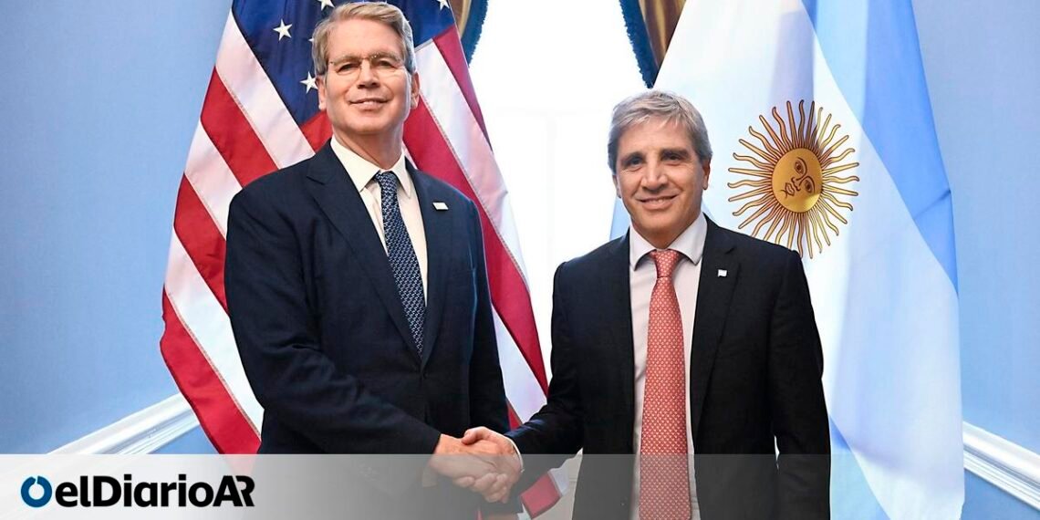 Sube el dólar pese a que el Tesoro de EE.UU. volvió a comprar pesos