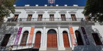 Acto inaugural de la 17° Feria del Libro de Catamarca