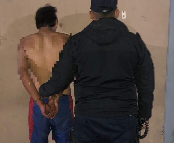 Aprehendieron a un joven acusado de agredir a su madre en la Capital