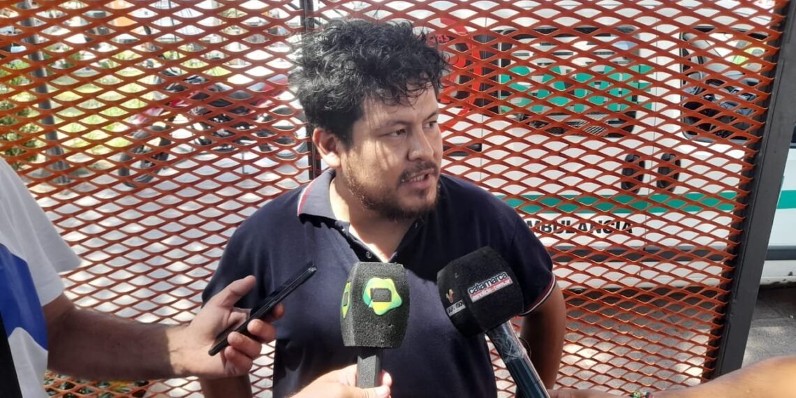 Bruno Corzo volvió a criticar el proceso electoral de ATECA