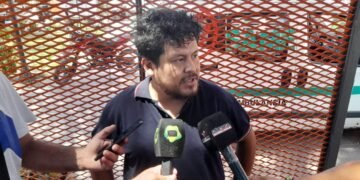 Bruno Corzo volvió a criticar el proceso electoral de ATECA