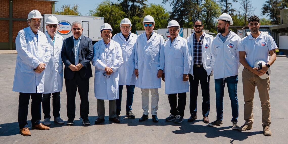 Catamarca y Atacama avanzan en un acuerdo para exportar carne al mercado chileno