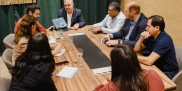 Con fondos mineros, reactivan obras viales y energéticas en Antofagasta de la Sierra