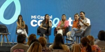 Con gran convocatoria y voces referentes, cerró la Semana Global del Emprendedor en la Capital