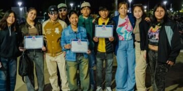 Con la participación de estudiantes, Diputados cerró el concurso “Desconectar para Conectarnos” 