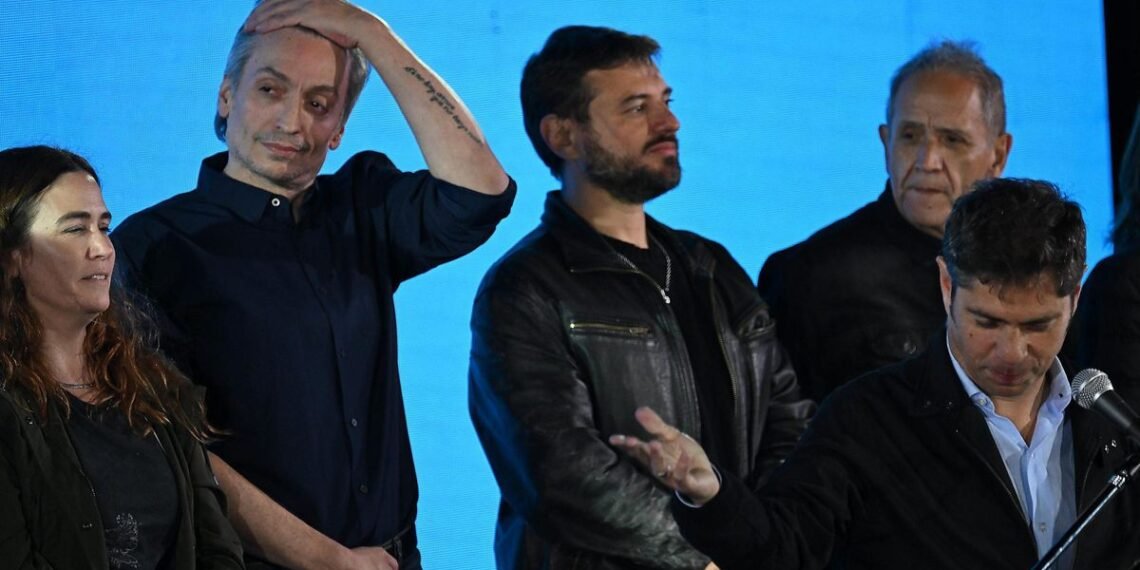 «Con o sin Cristina»: Kicillof emprende el camino a 2027 ante el desafío de fundar un juego propio