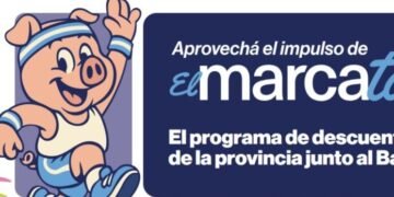Desde diciembre, el “Marcatón” suma los días jueves en tres rubros