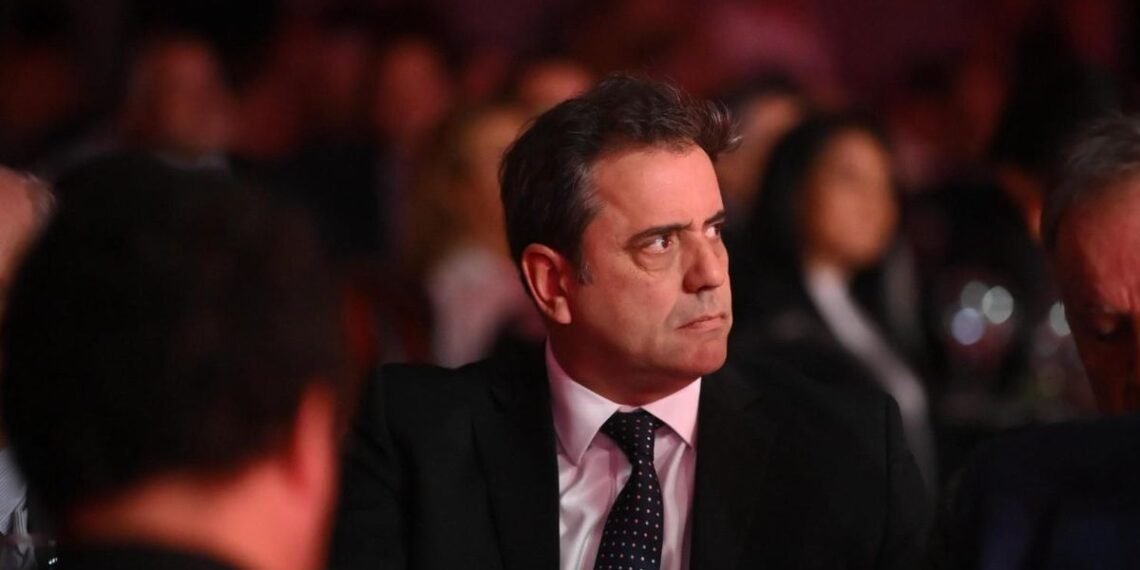 Diego Santilli será el nuevo ministro del Interior y no asumirá su banca en Diputados