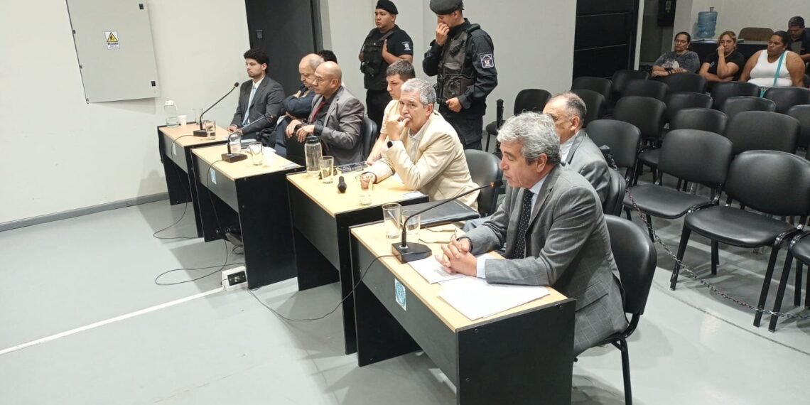 El caso por el homicidio de Diego Pinto se resuelve mediante un juicio abreviado