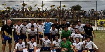 El Club Independiente 1º de Mayo y el Club Atletico Policial clasificaron a la próxima ronda