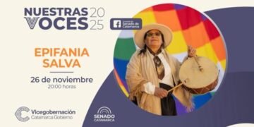El décimo episodio de “Nuestras Voces” presenta las coplas de Epifanía Salva desde el paisaje de Antofagasta