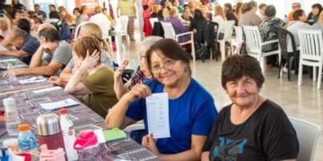 El equipo de Vicegobernación llevará sus propuestas para adultos mayores al Club Vélez Sarsfield
