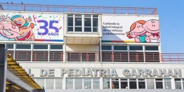 El Gobierno anunció un aumento del 60% para los trabajadores del Hospital Garrahan