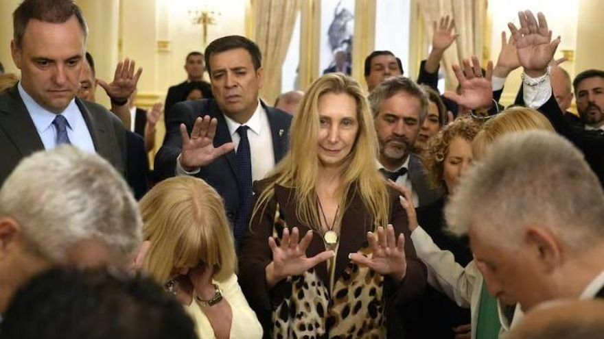 El Gobierno busca reemplazo para Cúneo Libarona y abre una nueva pulseada interna