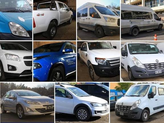 El Gobierno de Milei vendió 83 vehículos oficiales y recaudó casi medio millón de dólares