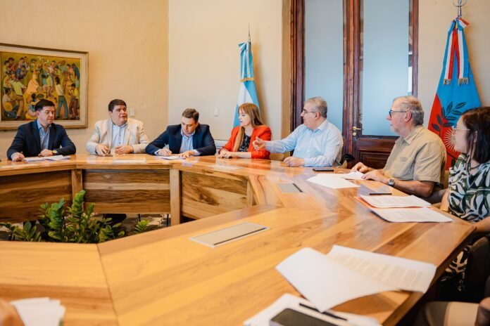 El Gobierno enviará a la Legislatura el proyecto para crear el Clúster Semillero