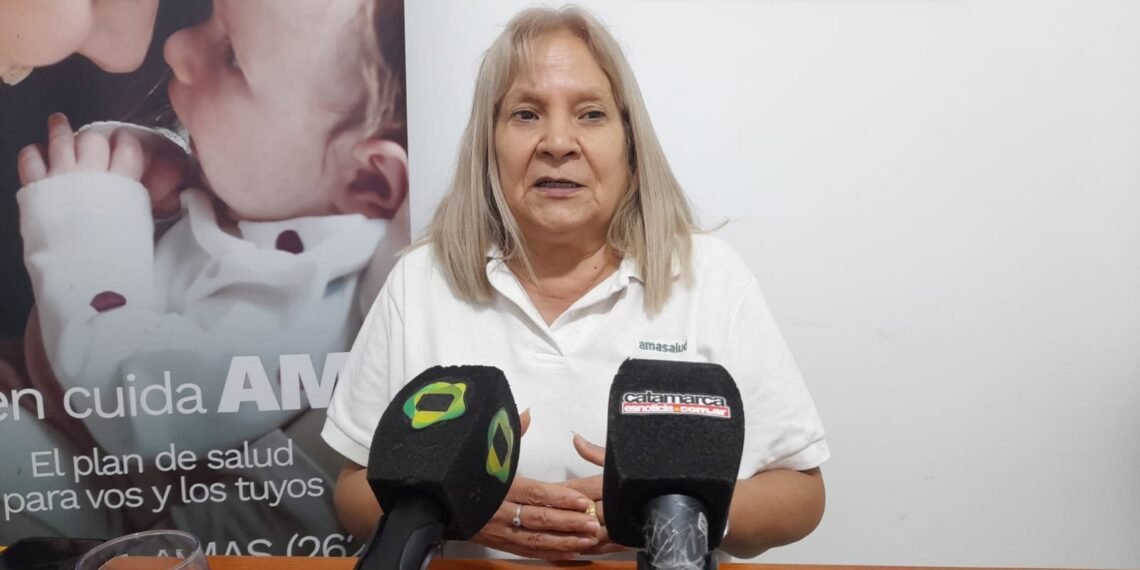 El sindicato de amas de casa participó del Encuentro Nacional de Mujeres Rurales