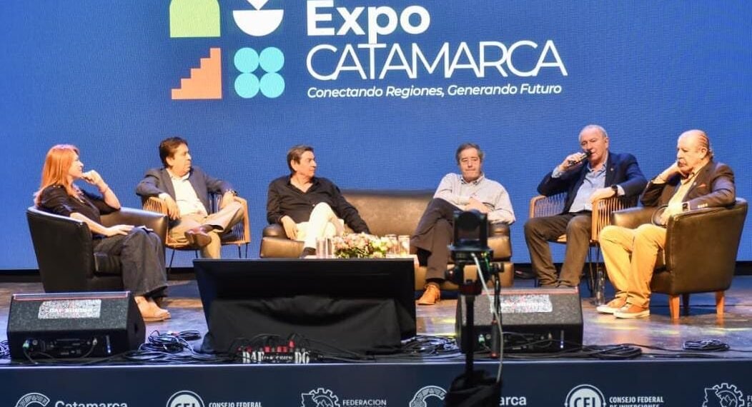 Expo Catamarca 2025 cerró con fuerte impulso al Corredor Bioceánico y acuerdos comerciales clave