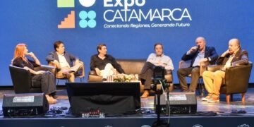 Expo Catamarca 2025 cerró con fuerte impulso al Corredor Bioceánico y acuerdos comerciales clave