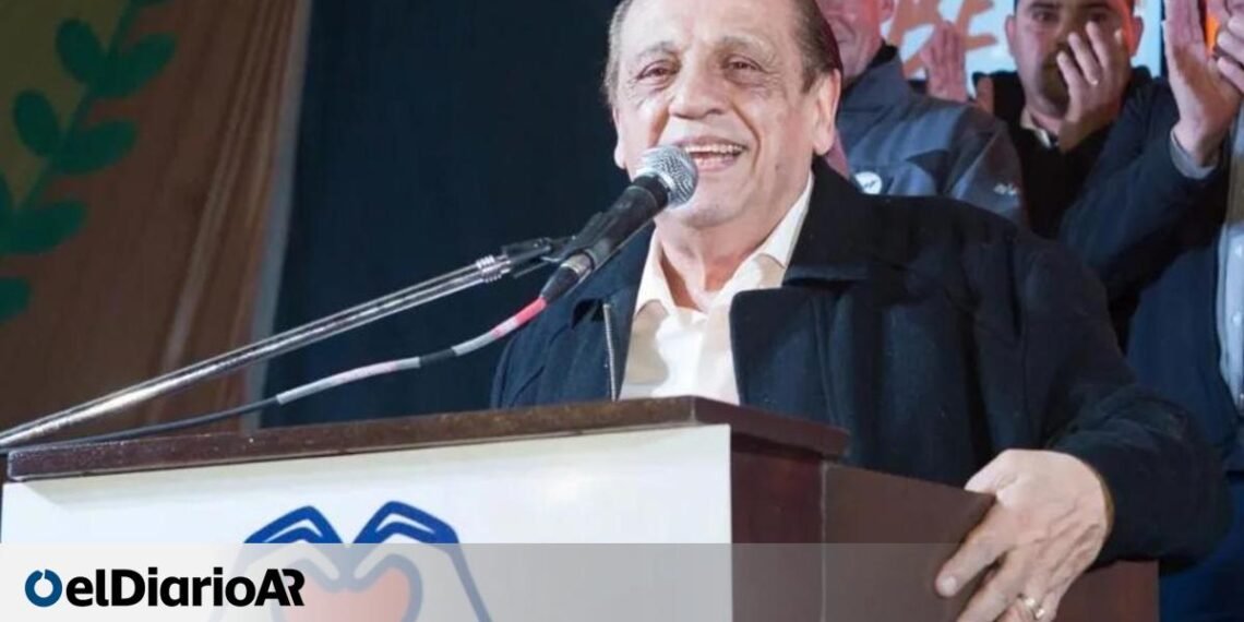 Falleció Juan José Mussi, histórico intendente de Berazategui