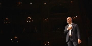 Jorge Macri apura negociaciones con los libertarios para evitar que fracase el Presupuesto porteño