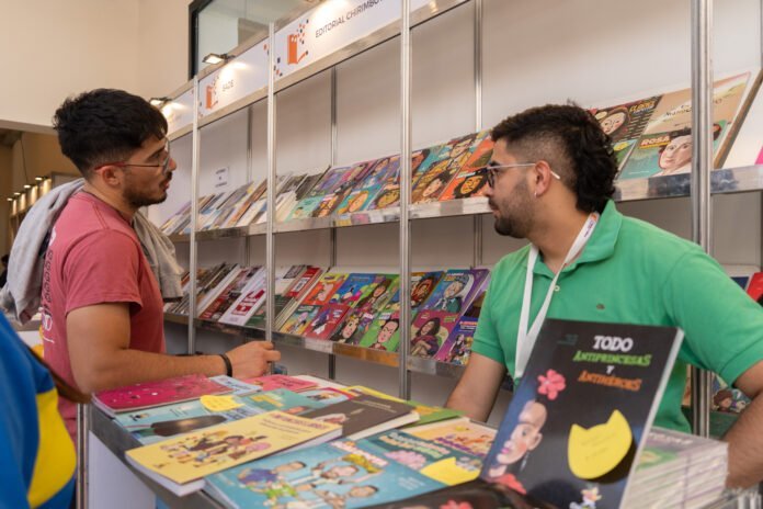 La Feria del Libro se despide este domingo con muchas propuestas