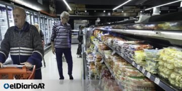 La inflación de la Ciudad de Buenos Aires fue del 2,2% en octubre y acumula un 25,3% en 2025