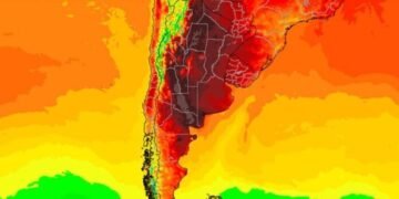 La mortalidad por calor extremo se duplicó en América Latina, según un informe de The Lancet