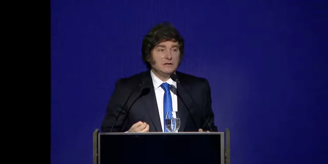 Milei celebró el acuerdo comercial con Estados Unidos y anunció un nuevo paquete de reformas económicas