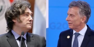Milei se desprende de su ala política y reconfigura el equilibrio de poder entre Karina y Santiago Caputo