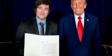 Milei y Trump preparan un posible sexto encuentro en Washington para firmar el nuevo acuerdo comercial