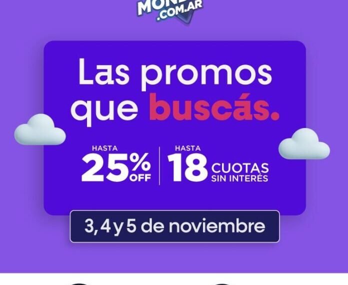 Motorola se suma al Cyber Monday 2025 con descuentos de hasta el 25% y hasta 18 cuotas sin interés