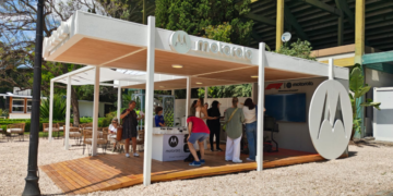 Motorola será parte del 132° Abierto Argentino de Polo Galicia y del IEB+ Argentina Open WTA de Tenis