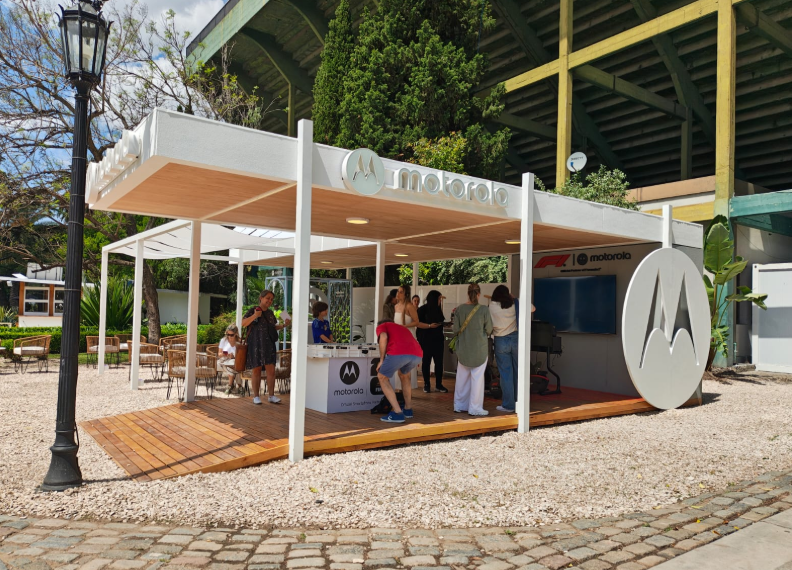 Motorola será parte del 132° Abierto Argentino de Polo Galicia y del IEB+ Argentina Open WTA de Tenis