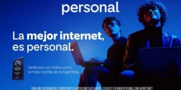 Personal se consolida con la mejor Red Fija del país y la Red Móvil 5G más rápida