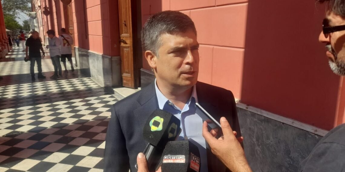 Rosales Matienzo aseguró que no habrá cambios en los aranceles de la educación privada