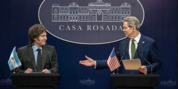 Scott Bessent reveló que la Argentina activó un primer tramo del swap con el Tesoro de Estados Unidos