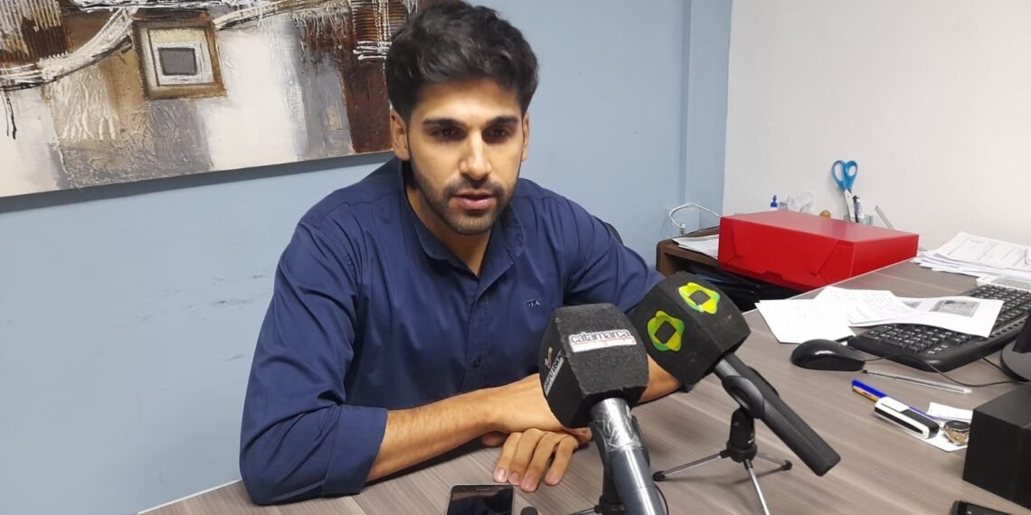 Tiago Puente cuestionó los resultados electorales y apuntó contra la Justicia y el PJ