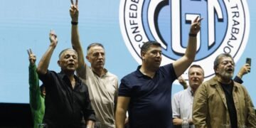 Adorni confirmó que la reforma laboral no tocará las cuotas solidarias y evita un conflicto prematuro con la CGT