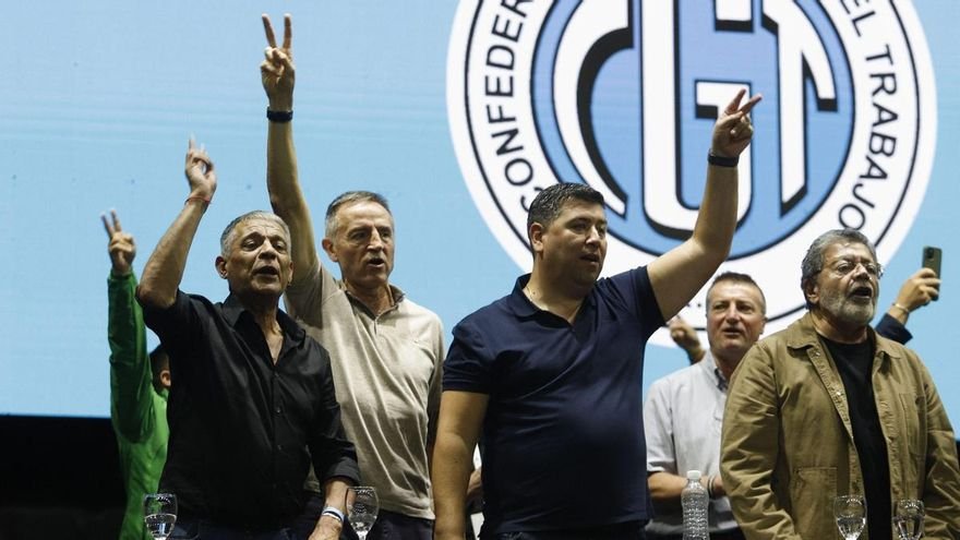 Adorni confirmó que la reforma laboral no tocará las cuotas solidarias y evita un conflicto prematuro con la CGT