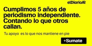 Atacaron la sede del sindicato de uno de los jefes de la CGT, a días de la marcha a Plaza de Mayo
