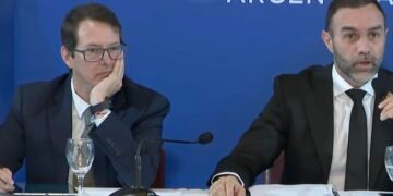 Bullrich negocia con aliados el Presupuesto 2026 para salvarle la Navidad a Milei