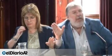 Bullrich y Mayans se cruzaron a los gritos en el debate por la reforma laboral: «Hacen lo que se les canta las pelotas”