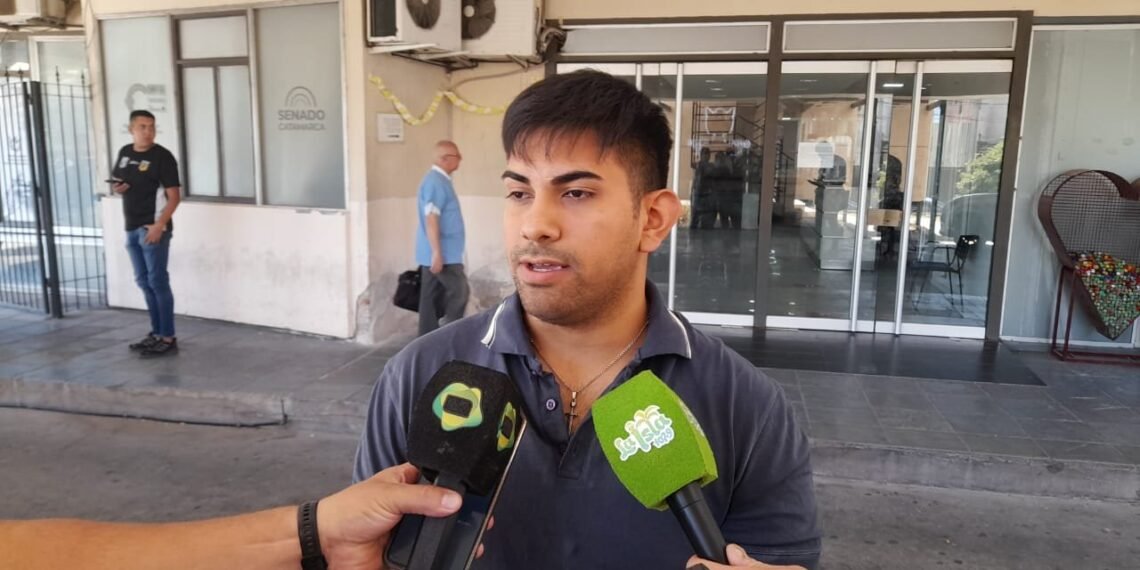 Carlos Aybar Quintar: “Nosotros rechazamos el presupuesto y la ley impositiva porque hay cuestiones de fondo que no coincidimos”
