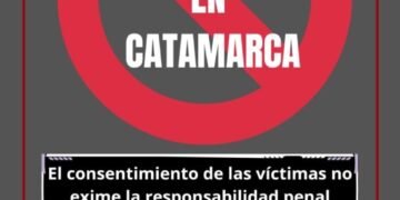 Caso de pedofilia : comunicado de Foro Catamarca Red de Infancia Robada