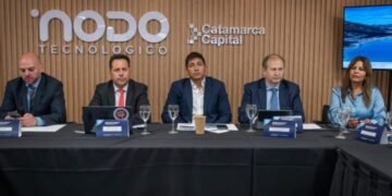 Catamarca fue sede de la Reunión Binacional de la Comisión de Facilitación Fronteriza del Comité ATACALAR