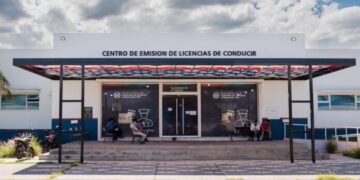 ¿Cómo se tramitará la licencia de conducir en enero?