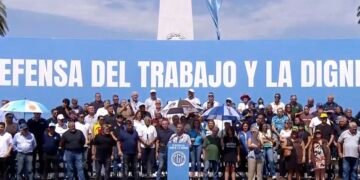 Con la CGT en la Plaza, el Gobierno activó una mesa política para reordenar su agenda legislativa