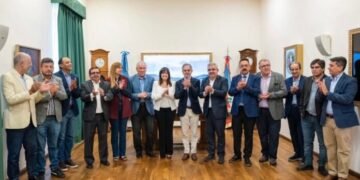 Con la salida de Nación, avanza la nueva conformación de YMAD