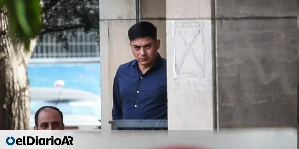 Confirman el procesamiento de Héctor Guerrero, el gendarme que atacó a Pablo Grillo